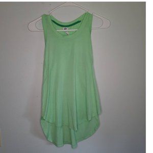 C9 Champion Green Tank Hi/Low Size XS